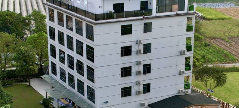 龙门南昆山自然谷温泉民宿图片