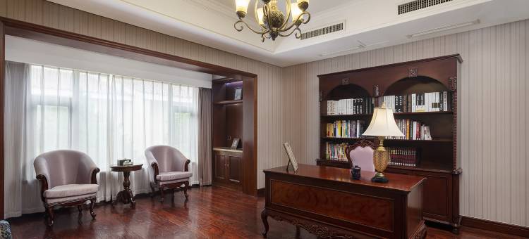 星尚·独栋别墅酒店图片