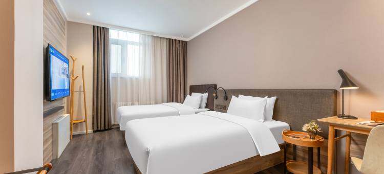 汉庭酒店(济南经十路槐荫政务中心店)图片