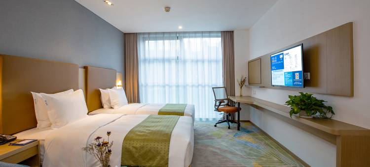 常州新北智选假日酒店(环球恐龙城店)图片