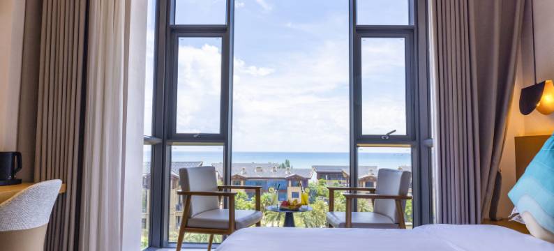 花容悦海景度假酒店 (涠洲岛蓝桥店)图片