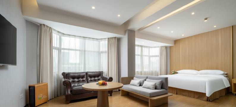 瀚林酒店(宝安海雅缤纷城店)图片