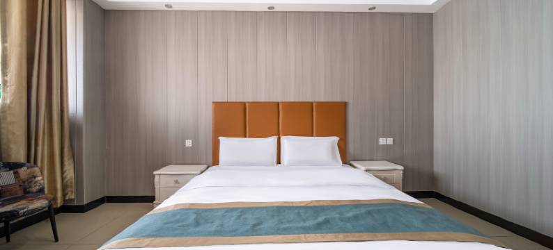 长锦时尚酒店(郑州火车站二七广场地铁站店)图片