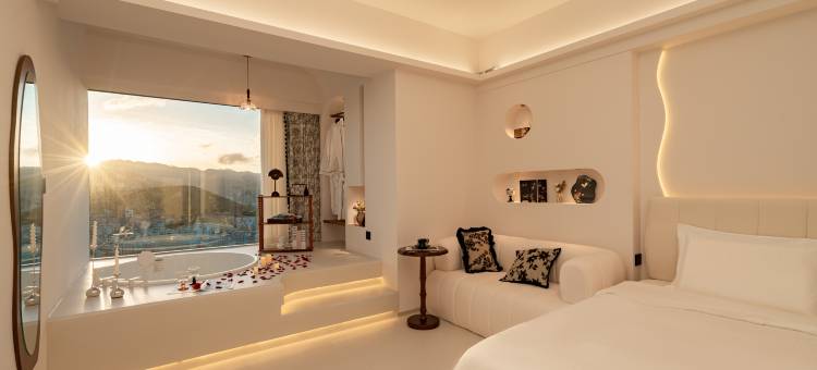 南澳岛画海民宿图片