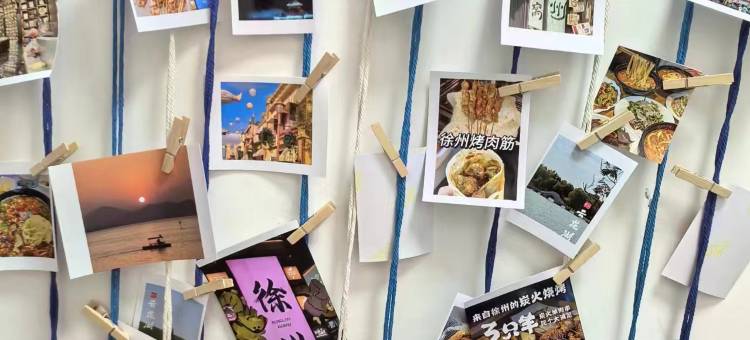 青旅猫民宿(中环广场店)图片