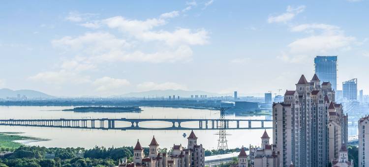 宜尚酒店(苏州东太湖新湖广场店)图片