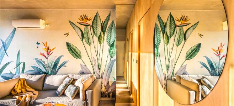 帕勒莫豪华公寓 - 由BueRentals提供(Deluxe Apartments in Palermo by BueRentals)图片