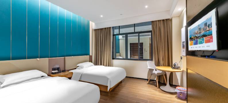 北和皇冠假日公寓图片