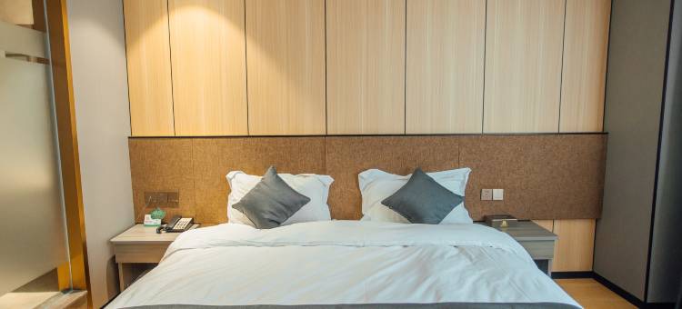 盘山永亨商务宾馆图片