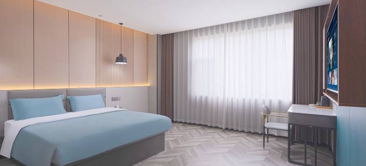 都市花园智选酒店(济宁汶上如意店)图片