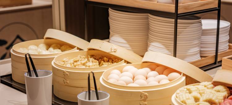 汉庭酒店(盘州东湖公园店)图片