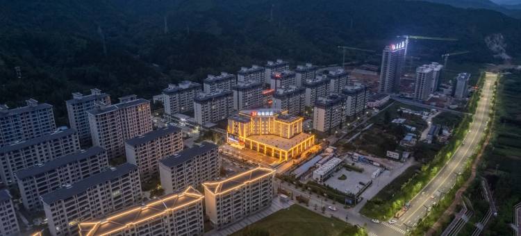 柏曼酒店(洛阳栾川店)图片