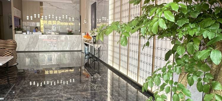 辉庭酒店(桔山广场梦乐城店)图片