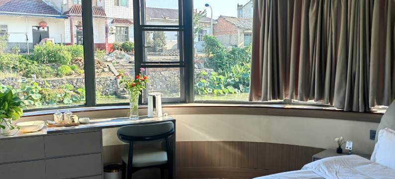 小满稻梦空间酒店图片