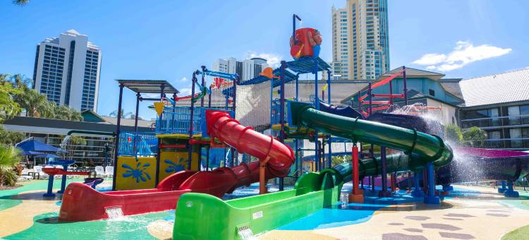 黄金海岸度假天堂酒店(Paradise Resort Gold Coast)图片