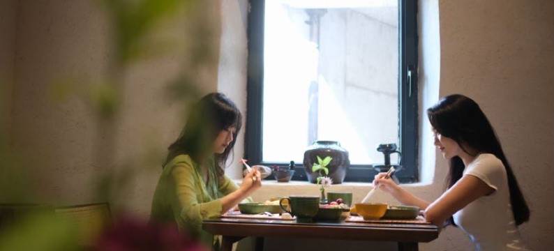 半山半谷·太和里艺术民宿图片