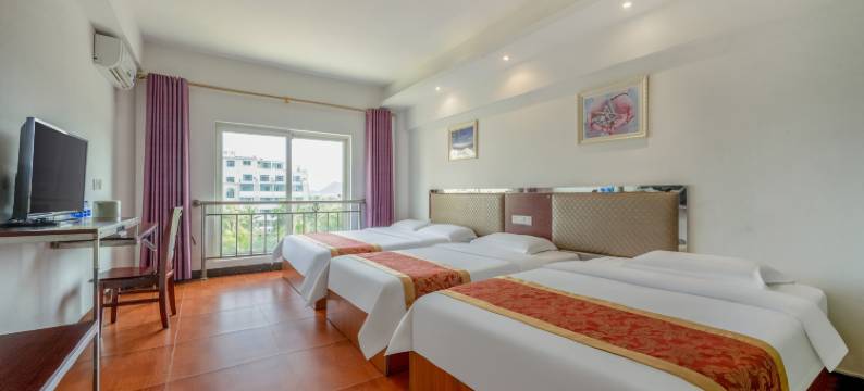 下川岛红海大酒店图片