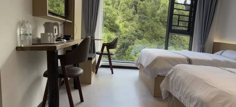 望越居民宿(德天瀑布店)图片