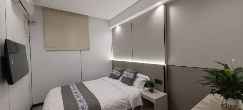 渠县福馨商务宾馆图片