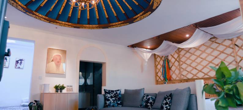 馨悦·Wilderness丨度假民宿(南地桥街店)图片