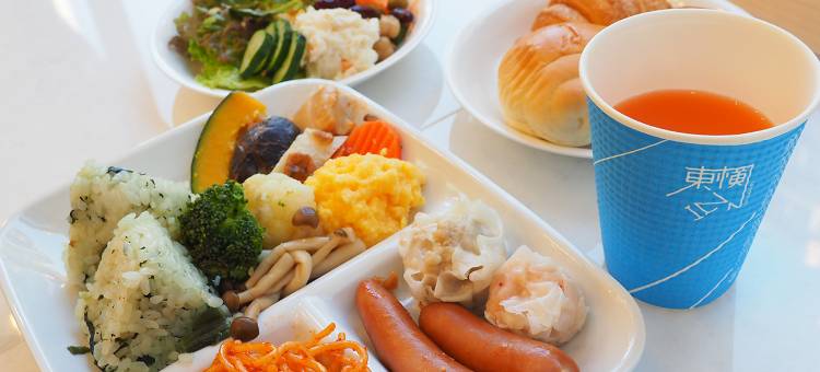 东横INN-长崎站前(Toyoko Inn Nagasaki Ekimae)图片