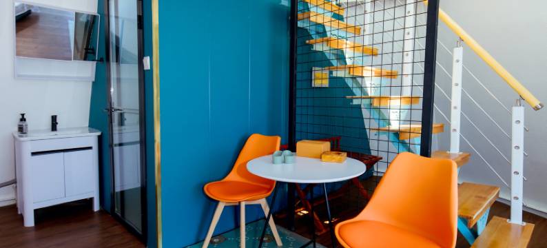 马头琴太空堡垒星际民宿图片