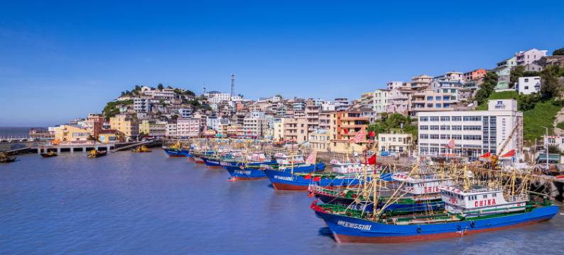 后浪小苑.海上日出海景度假美宿(台州玉环鸡山岛店)图片