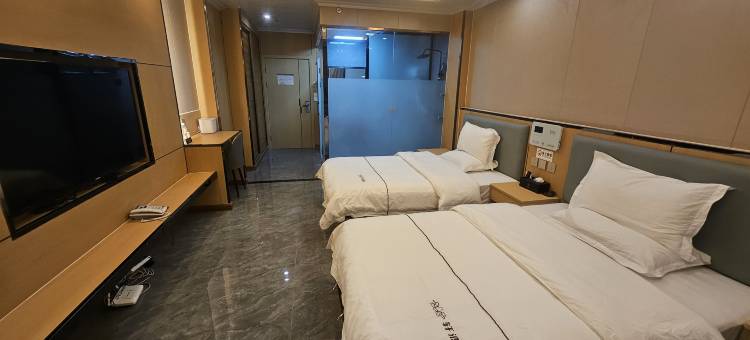 悦途供氧酒店图片