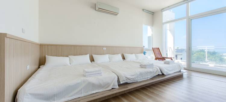 小琉球 琉白包栋民宿图片