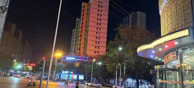 678城市酒店(车站大街店)图片