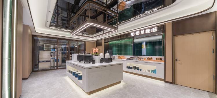 星程酒店(甘孜巴塘店)图片