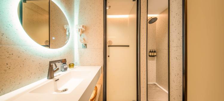 云栋榕遇酒店(福州上下杭五一广场店)图片