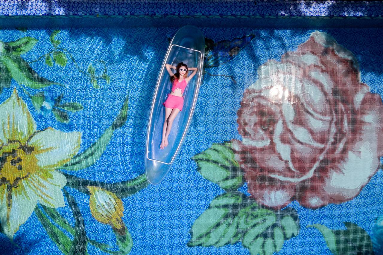 莽山梵墅温泉民宿图片