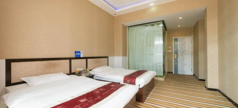 镜泊湖金湖湾商务酒店图片