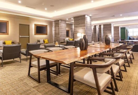 Le Méridien Santiago Hotel Overview