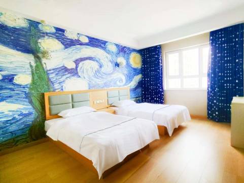 奇台水韵天城主题宾馆