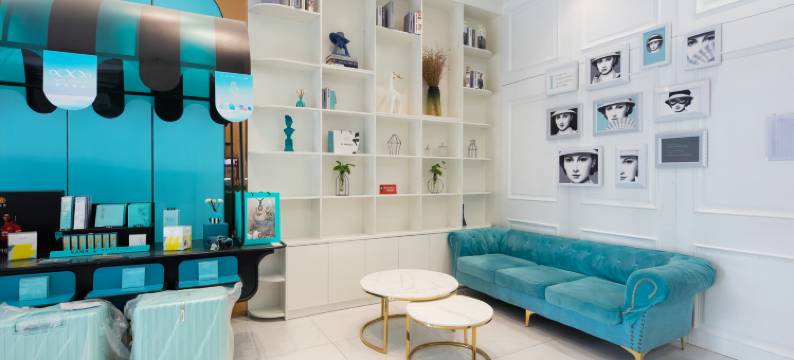 追风电竞酒店(石家庄雅清街店)图片