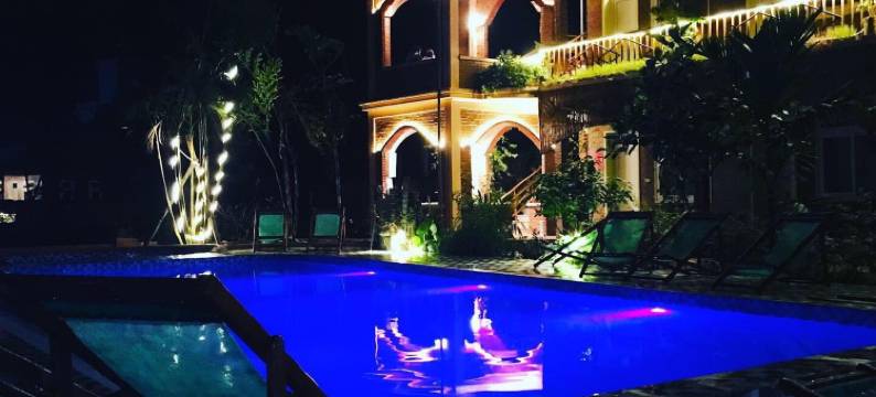 宁平格林兰家庭旅馆(Ninh Binh Greenland Homestay)图片