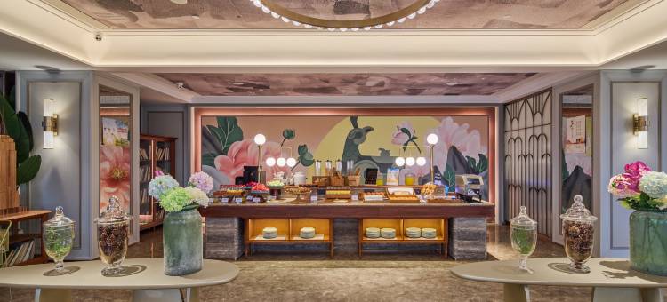 太原南内环街五一广场美居酒店图片