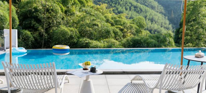 莫干山岭尚·山奢温泉度假酒店图片