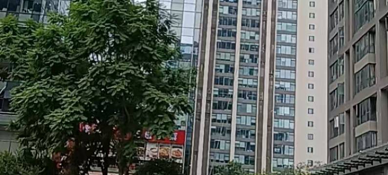 成都舒逸酒店公寓(新会展中心香年广场店)图片