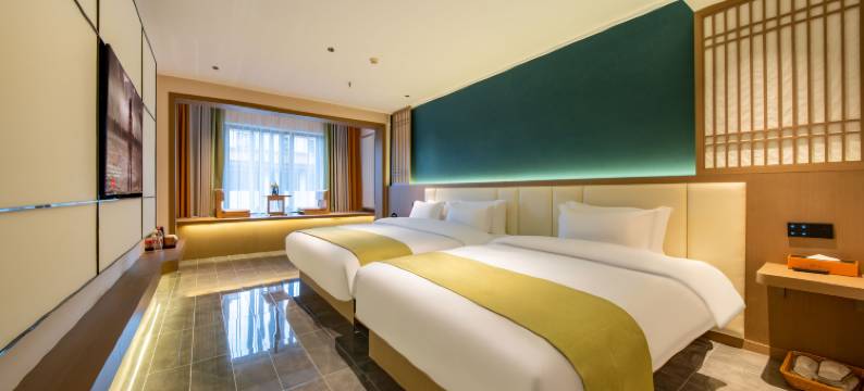 米卡东方酒店(西安永宁门钟楼地铁站店)图片