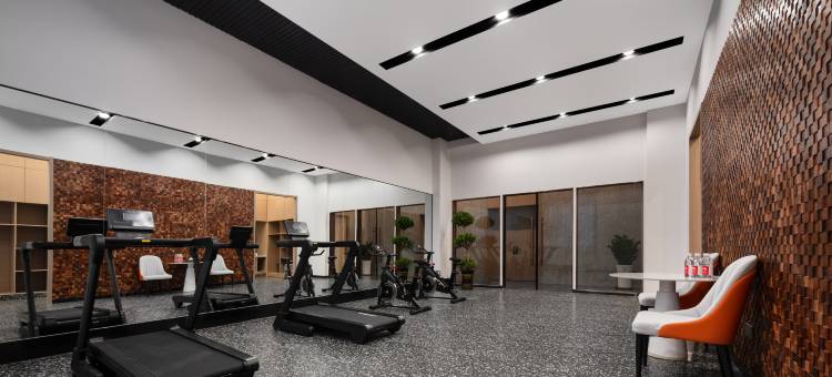 大柴旦万泰大酒店图片