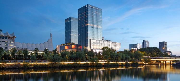 杭州中心四季酒店图片