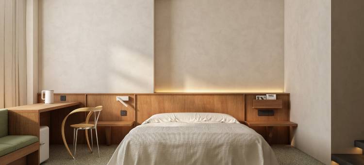 洛阳谷㮈Goodnight酒店(隋唐应天门洛邑古城店)图片