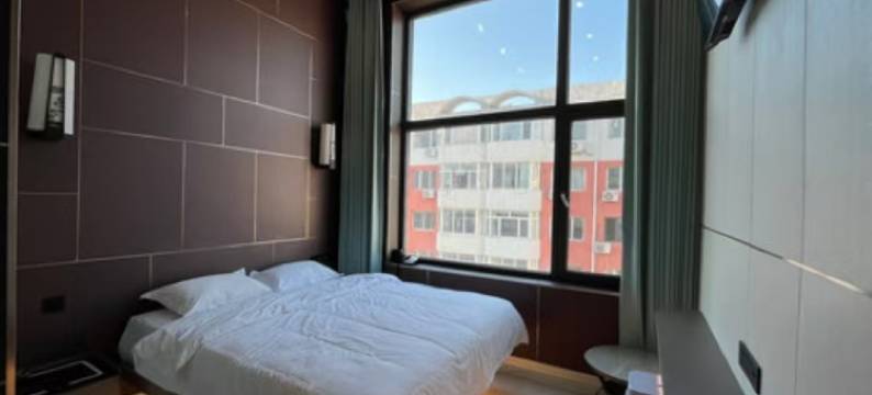 开鲁希尔顿住宿酒店图片