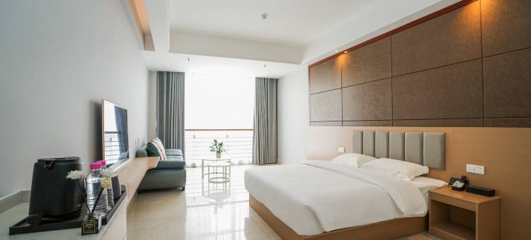 舒心轻奢酒店(临沧市人民医院店)图片