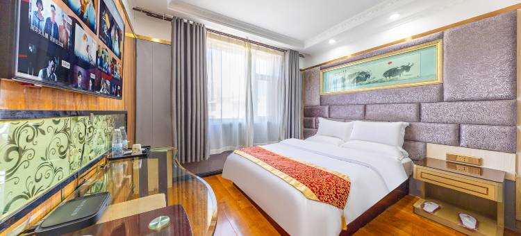 友森百德宾馆(西宁市二中店)图片