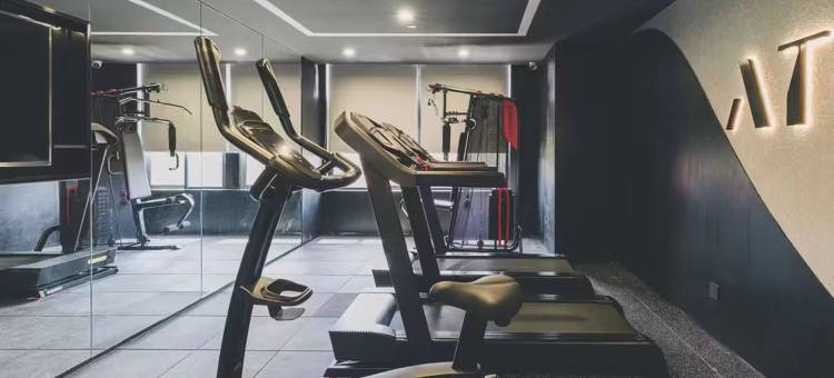 南京站红山动物园亚朵酒店图片