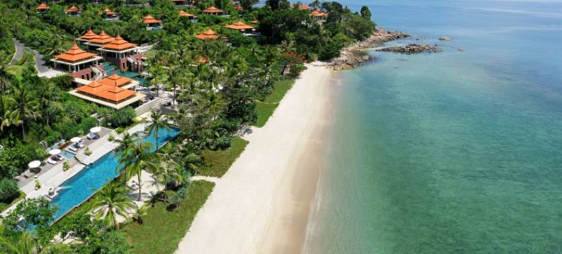 普吉岛特里萨拉别墅及公寓酒店(Trisara Villas & Residences Phuket)图片